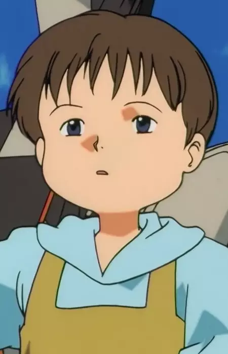 Gambar Karakter Anime: Kumazo