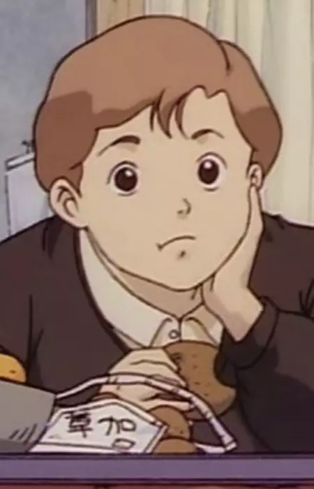 Gambar Karakter Anime: Dorm Mother