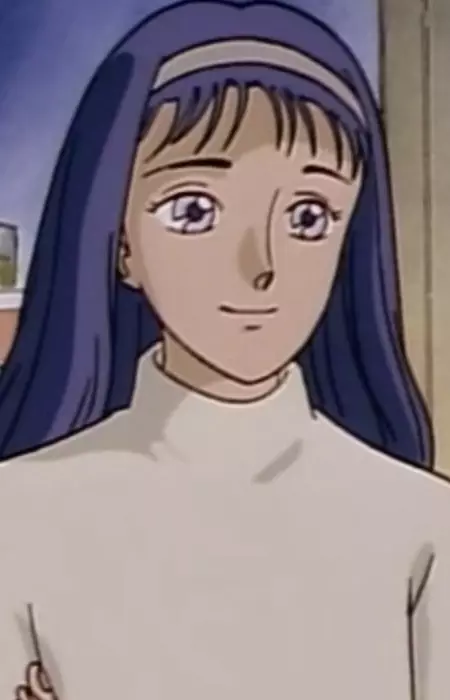 Gambar Karakter Anime: Miya's Mother
