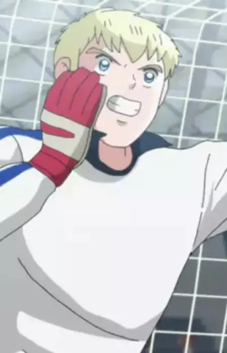 Gambar Karakter Anime: Brecht