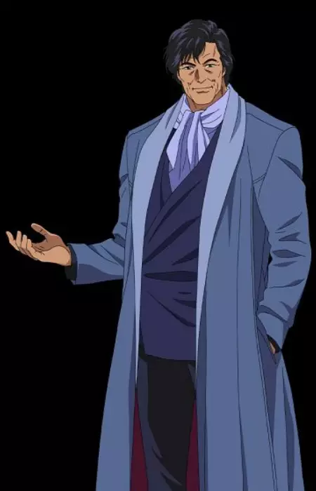 Gambar Karakter Anime: Shin Kaibara