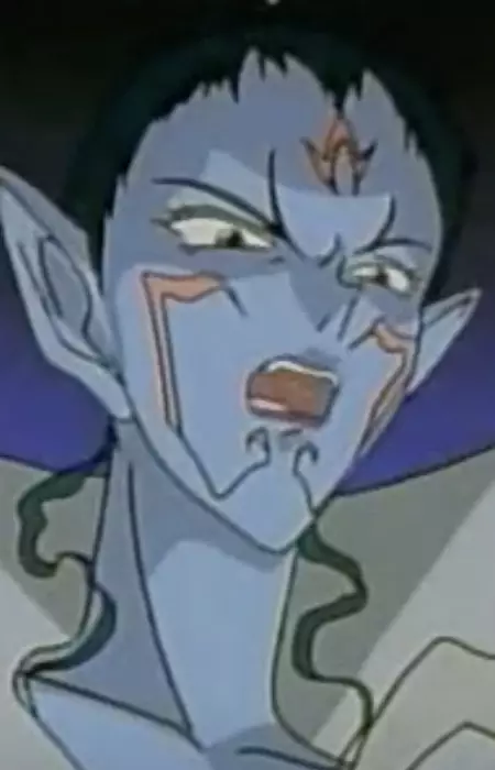 Gambar Karakter Anime: Kachusha