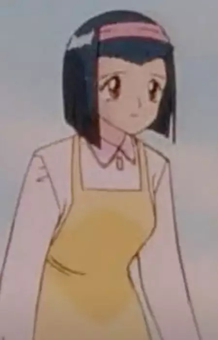 Gambar Karakter Anime: Reiko