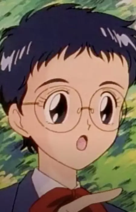 Gambar Karakter Anime: Manami