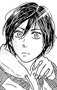 Gambar Karakter Yuuta Yukimura