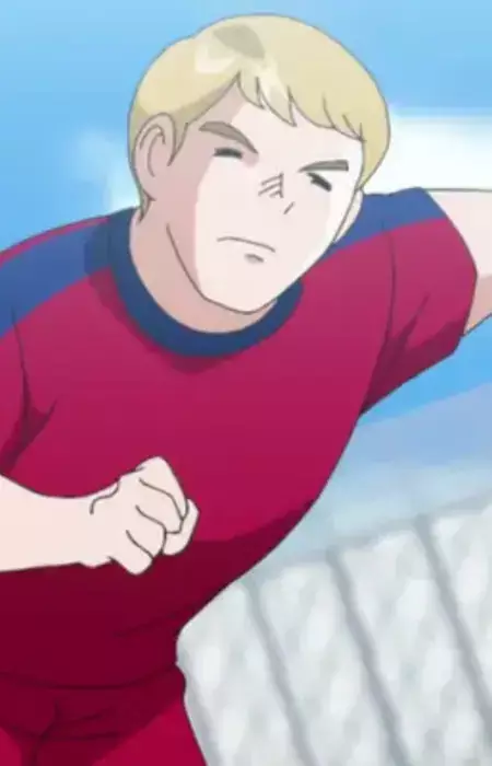 Gambar Karakter Anime: Lange