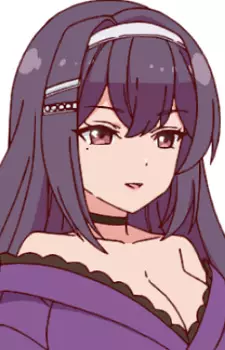 Gambar Karakter Anime: Miki Nikaidou