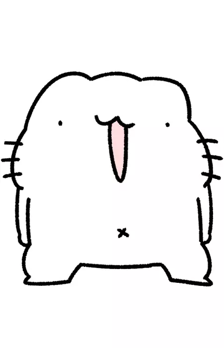 Gambar Karakter Anime: Neko