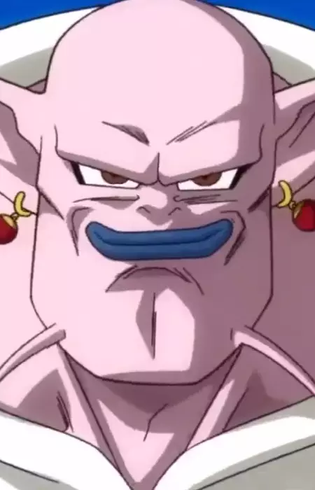 Gambar Karakter Anime: Gravy