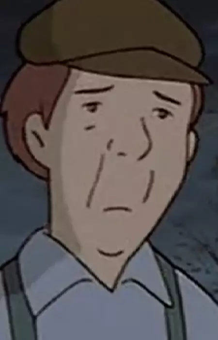 Gambar Karakter Anime: Mr. Jestas