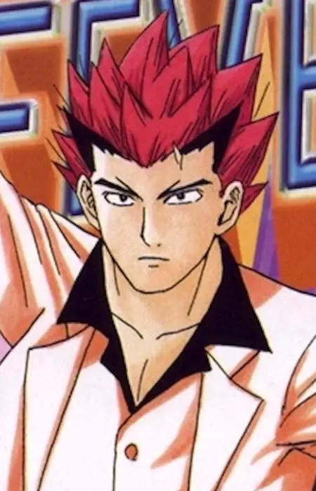 Gambar Karakter Anime: Koumi Akutsu