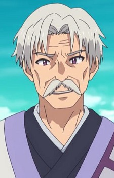 Gambar Karakter Anime: Urabe