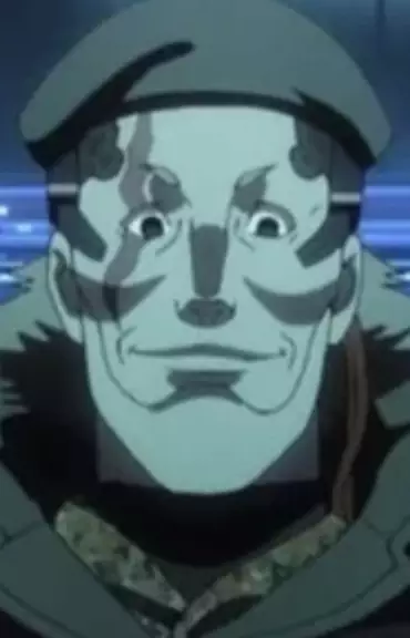 Gambar Karakter Anime: Major Hummingbat