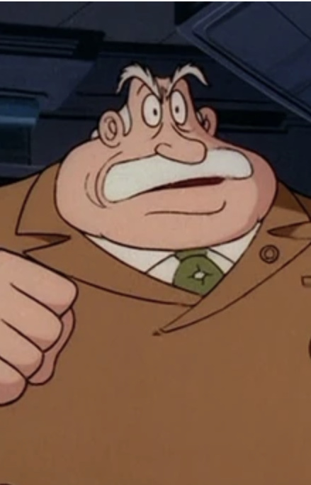 Gambar Karakter Prime Minister