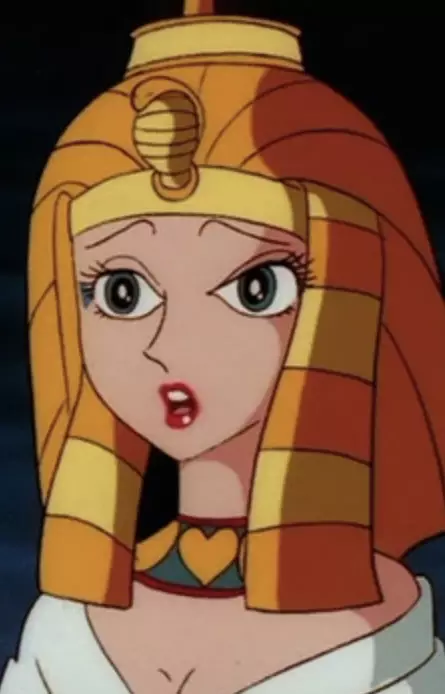 Gambar Karakter Anime: Cleopatra