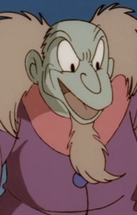 Gambar Karakter Feeny