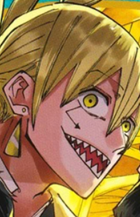 Gambar Karakter Delisaster