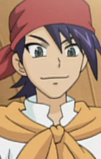 Gambar Karakter Anime: Hiroshi Nakatsugawa