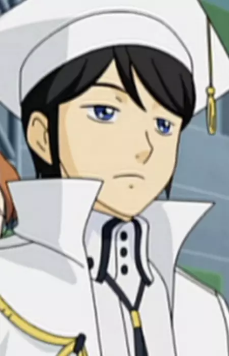 Gambar Karakter Anime: Doctor O