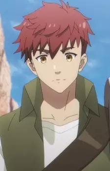 Gambar Karakter Anime: Raiz Dunner