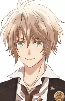 Gambar Karakter Anime: Hideaki Yoshinari