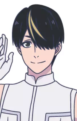 Gambar Karakter Anime: Yamato Kurusu