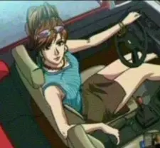 Gambar Karakter Anime: Nanako Minamoto