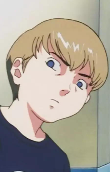 Gambar Karakter Anime: Al Bowen