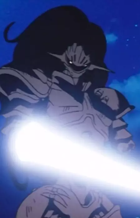 Gambar Karakter Anime: Knight