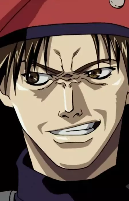 Gambar Karakter Anime: Gauss Gall