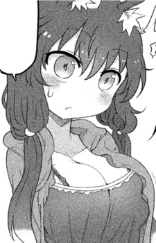 Gambar Karakter Youko