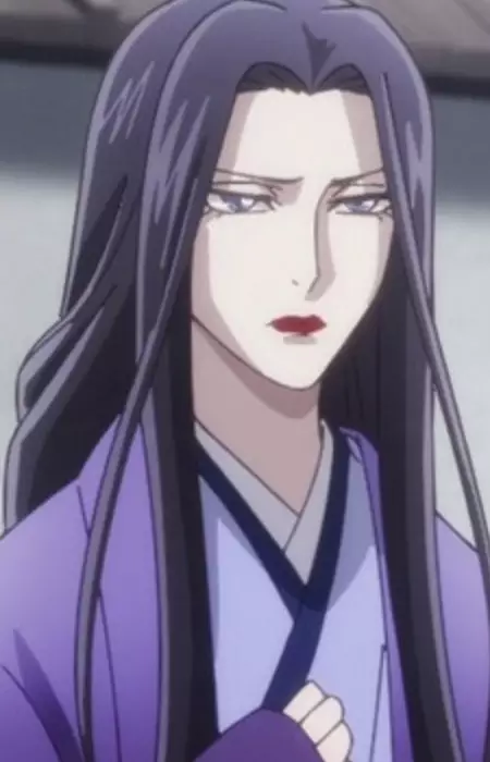 Gambar Karakter Anime: Gozen Dota