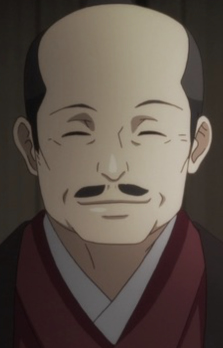 Gambar Karakter Noritsugu Yamaguchi