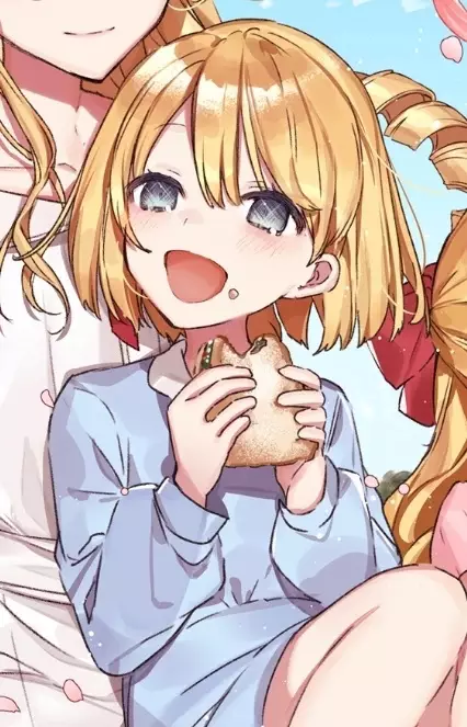 Gambar Karakter Anime: Mei François