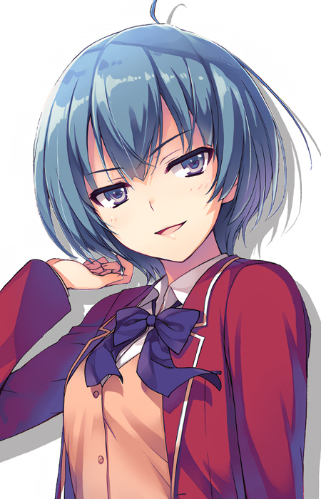 Gambar Karakter Mio Ibuki