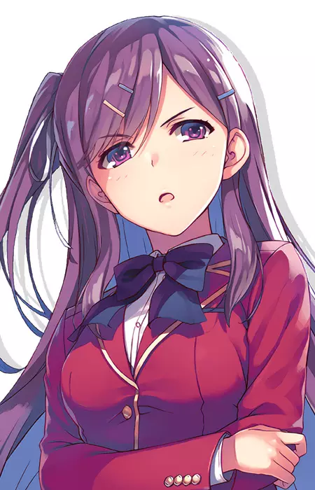 Gambar Karakter Anime: Masumi Kamuro