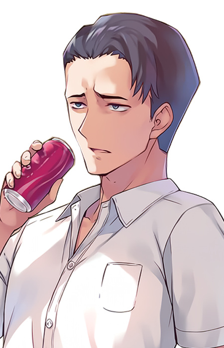 Gambar Karakter Hiroya Tokitou