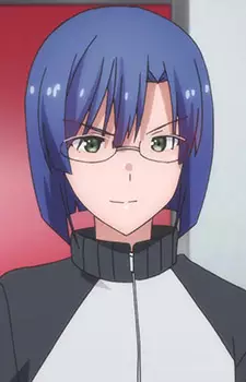 Gambar Karakter Anime: Kurojishi-senpai