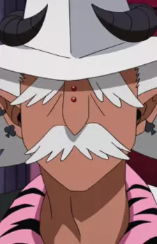 Gambar Karakter Anime: Belial