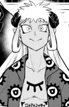 Gambar Karakter Anime: Razberry Belial-Berry