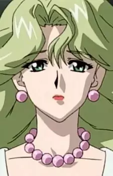 Gambar Karakter Anime: Linda Walker