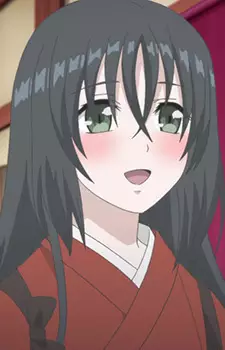 Gambar Karakter Anime: Shizuna