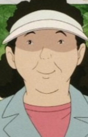 Gambar Karakter Crossing Guard