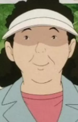 Gambar Karakter Anime: Crossing Guard