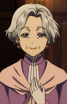 Gambar Karakter Anime: Michaela Laure  Weilman