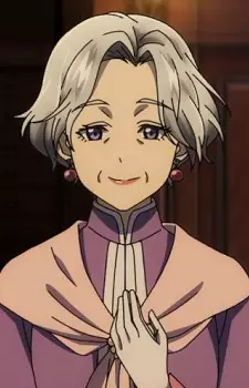 Gambar Karakter Anime: Michaela Laure Weilman