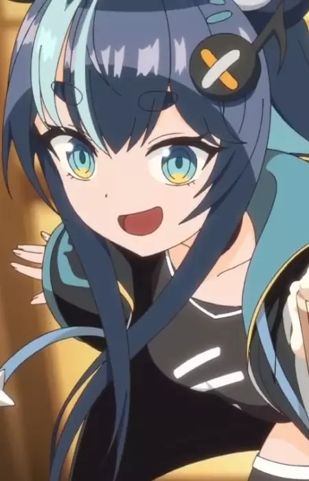 Gambar Karakter Anime: Uruka Fujikura