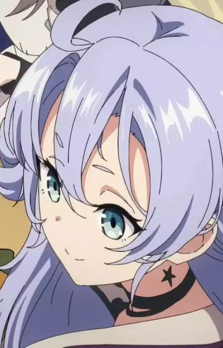 Gambar Karakter Anime: Michiru Shisui