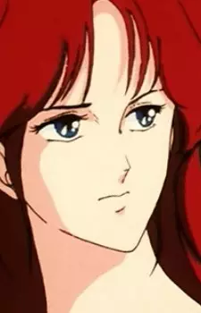 Gambar Karakter Anime: Edita
