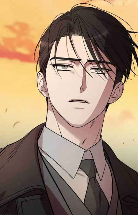 Gambar Karakter Heiner Waldemar